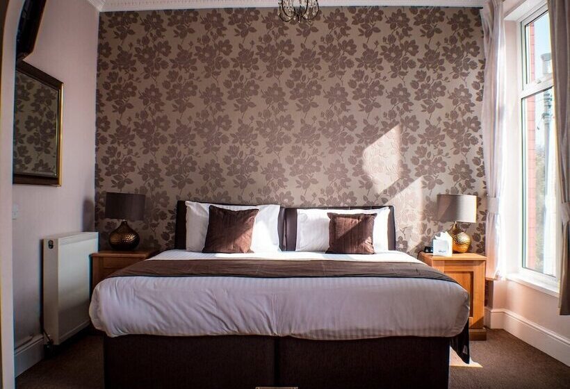 פנסיון Mereside