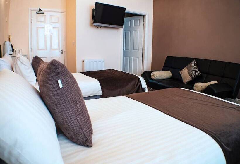 פנסיון Mereside