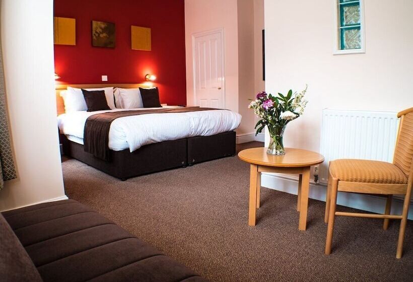 פנסיון Mereside