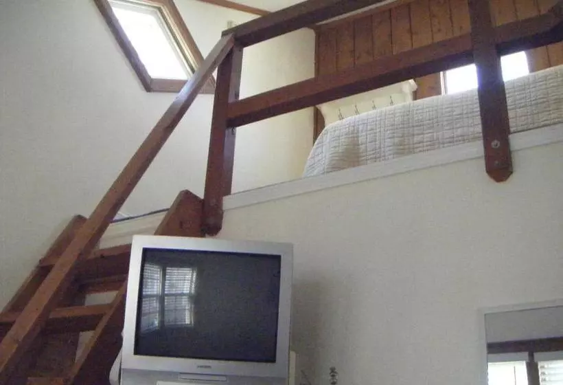 بنسيون Moffett House Inn