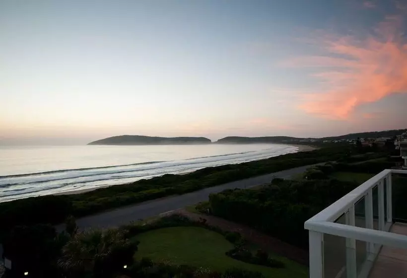 پانسیون The Robberg Beach Lodge   Lion Roars Hotels & Lodges