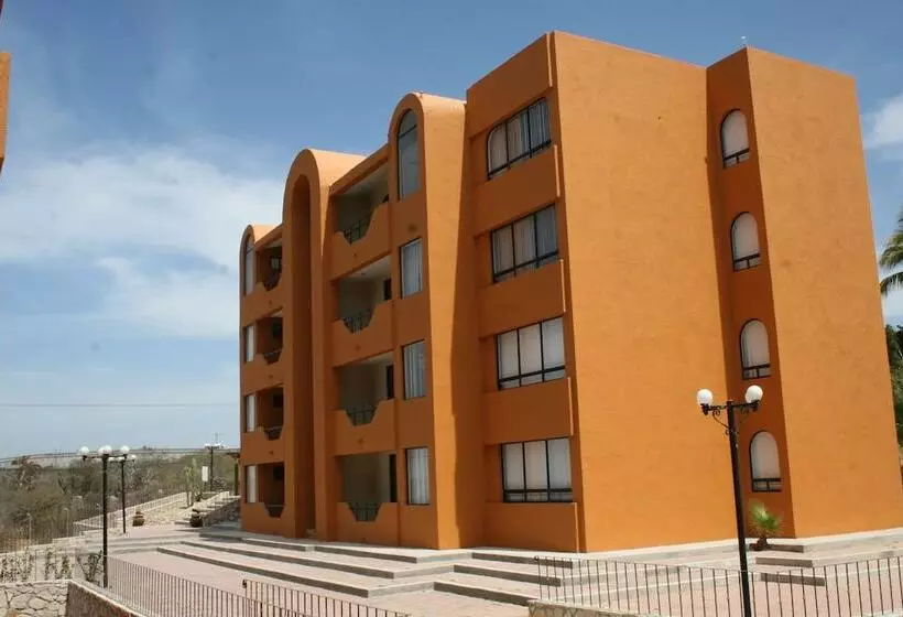 Sunrock Hotel and Suites