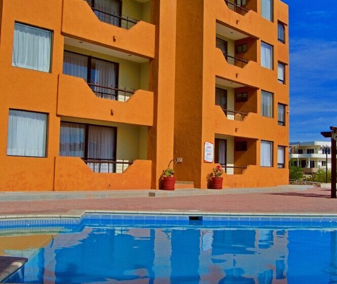 Sunrock Hotel and Suites