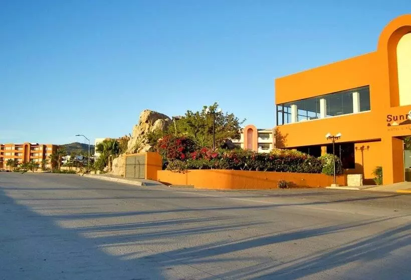 Sunrock Hotel and Suites