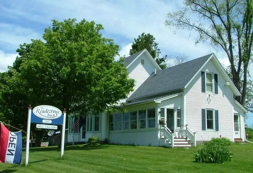 The Rendezvous Bed & Breakfast
