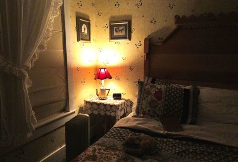 The Rendezvous Bed & Breakfast