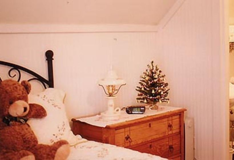 The Rendezvous Bed & Breakfast