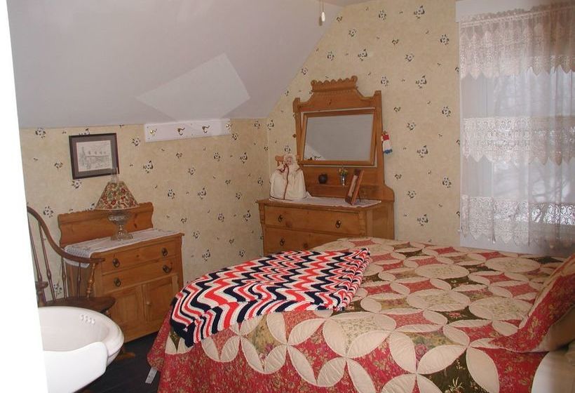 The Rendezvous Bed & Breakfast