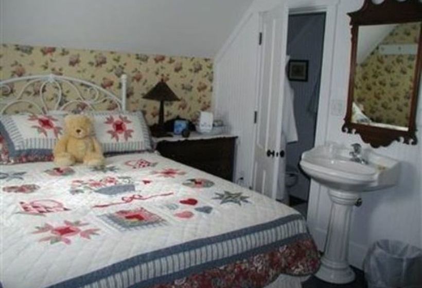 The Rendezvous Bed & Breakfast