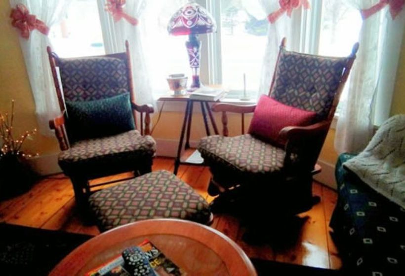 The Rendezvous Bed & Breakfast