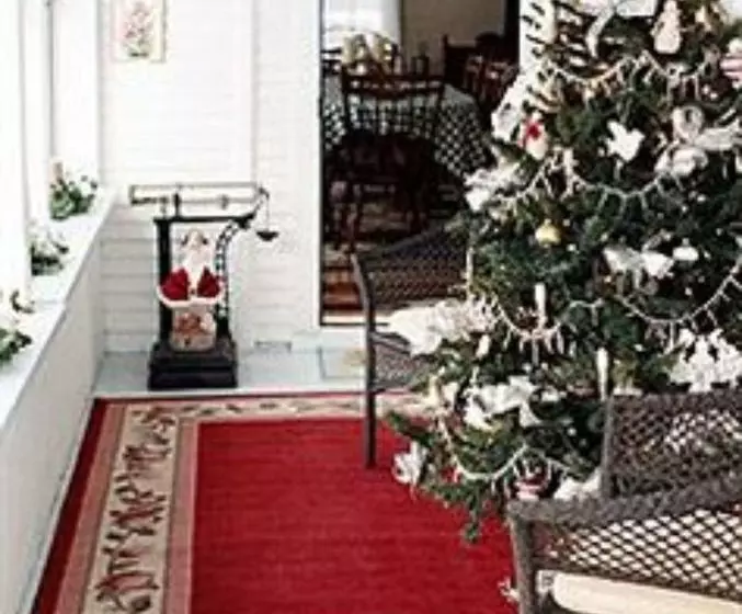 The Rendezvous Bed & Breakfast