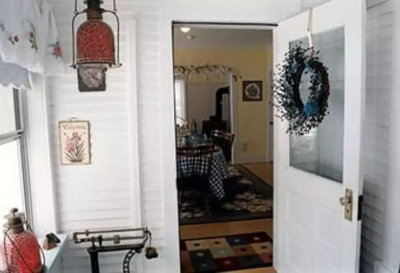 The Rendezvous Bed & Breakfast