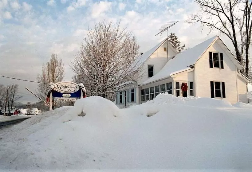 The Rendezvous Bed & Breakfast