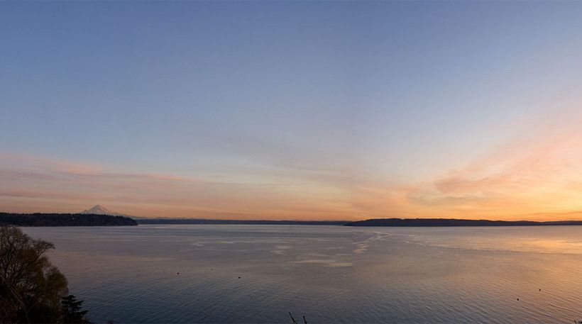 Three Tree Point Bed And Breakfast