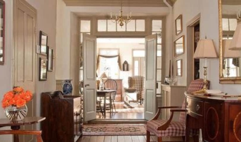 Wayside Inn Bed And Breakfast