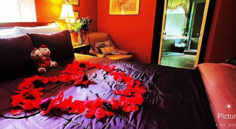 Wayside Inn Bed And Breakfast