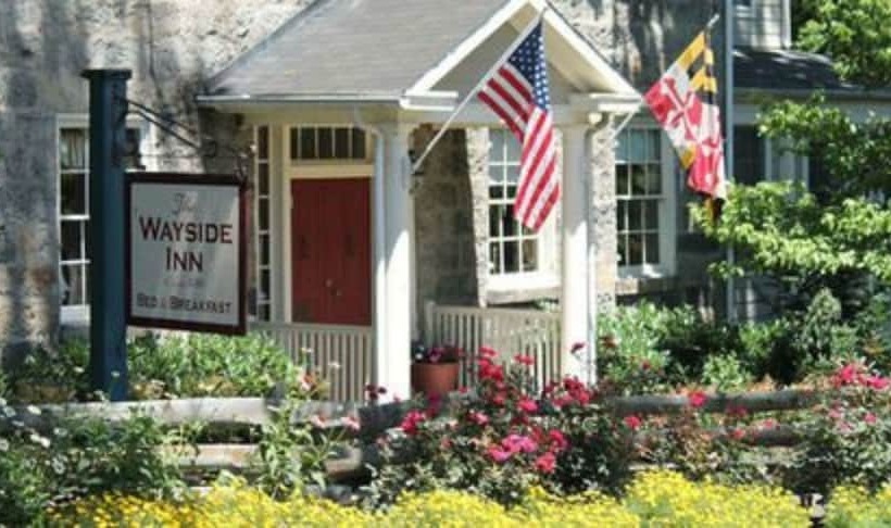 Wayside Inn Bed And Breakfast