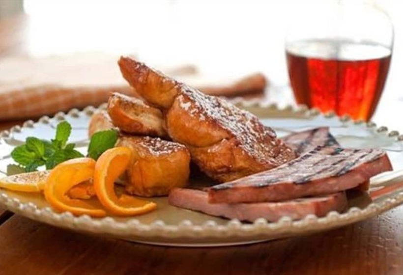 Wayside Inn Bed And Breakfast