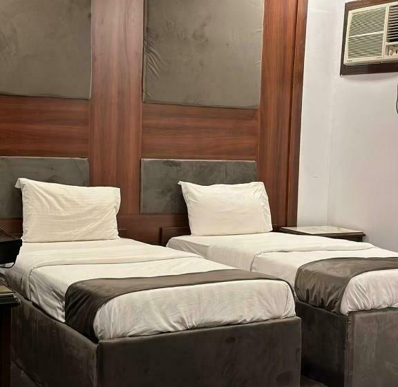 مكارم النسيم للشقق المخدومة