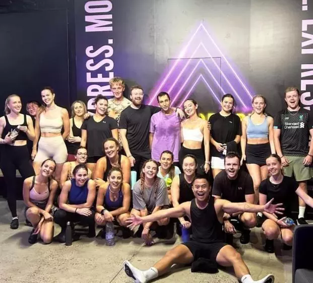 هاستل The Pacific House