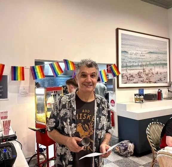 هاستل The Pacific House