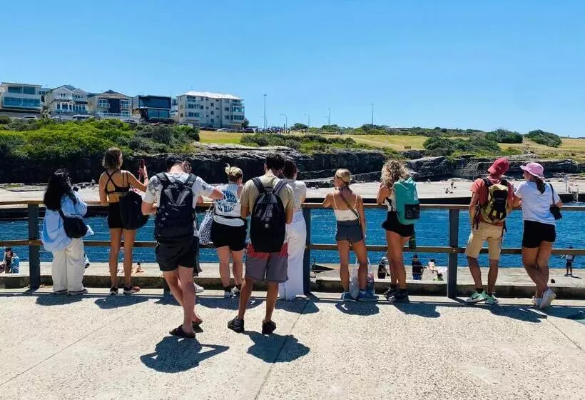 هاستل The Pacific House