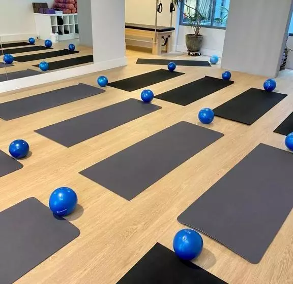 هاستل The Pacific House