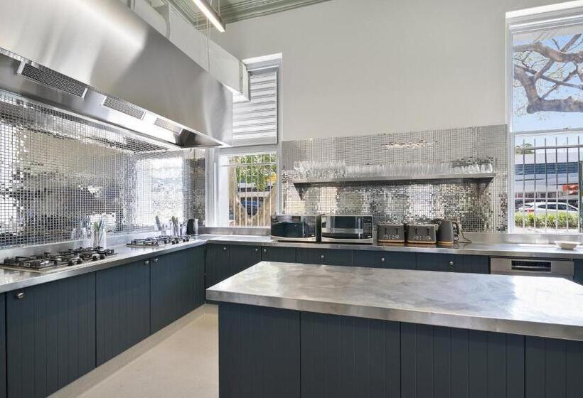 旅馆 The Pacific House