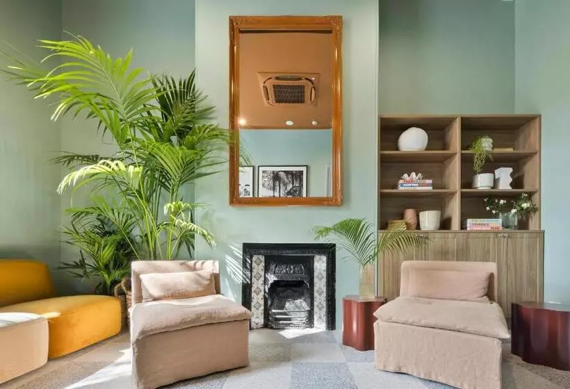 هاستل The Pacific House