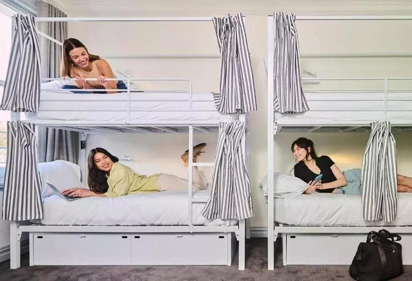 هاستل The Pacific House