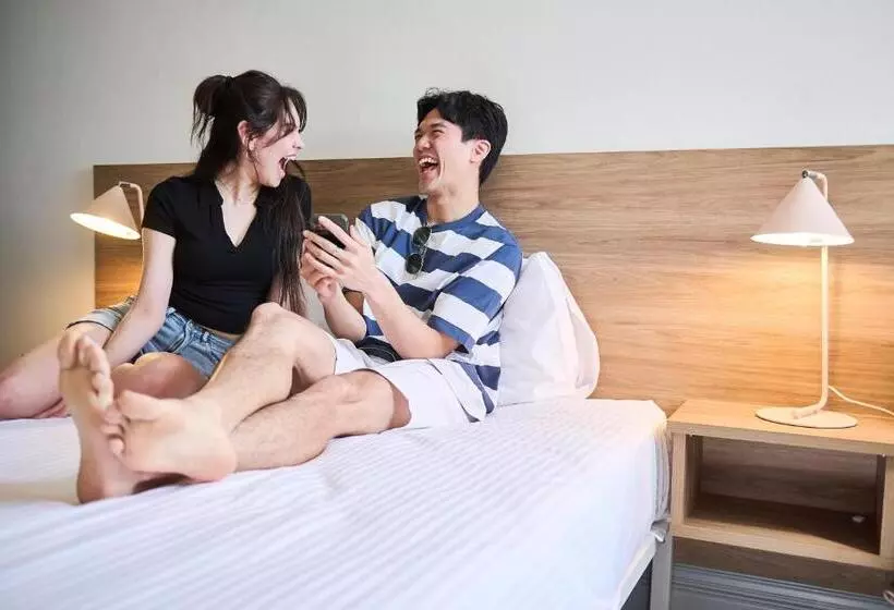 هاستل The Pacific House