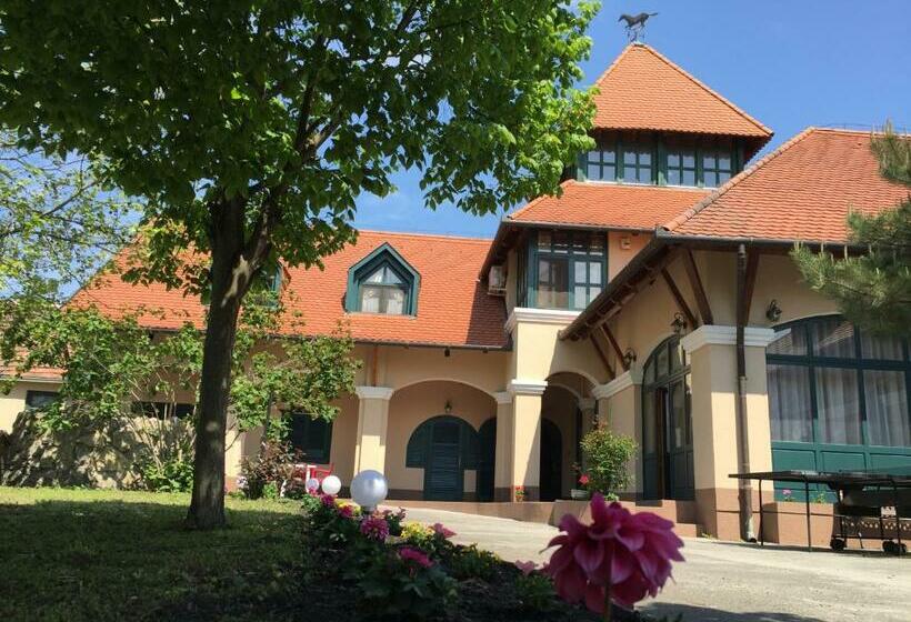 住宿加早餐  Garden Panzió