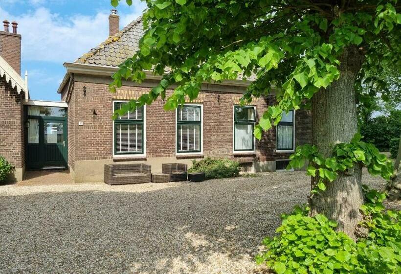 Nocleg ze śniadaniem Het Voorhuis Boerderij Hoeve Vrede Best