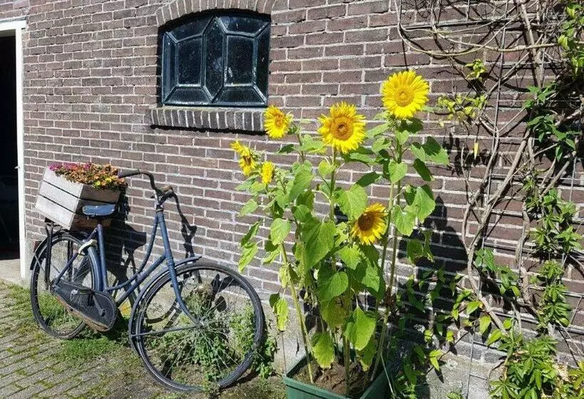 Aamiaismajoitus (B&B) Het Voorhuis Boerderij Hoeve Vrede Best