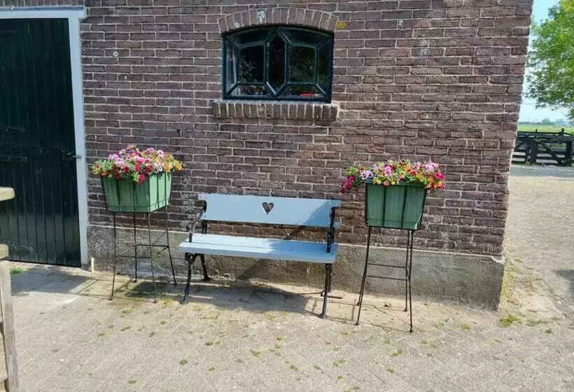 Aamiaismajoitus (B&B) Het Voorhuis Boerderij Hoeve Vrede Best