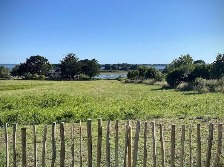 Aamiaismajoitus (B&B) La Bellevue Bistrot Et Chambres D Hotes