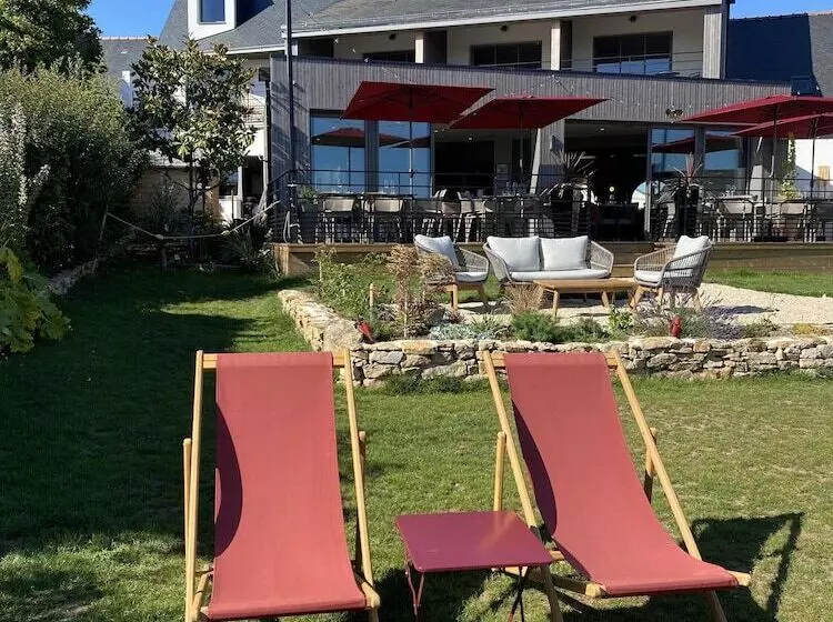 Aamiaismajoitus (B&B) La Bellevue Bistrot Et Chambres D Hotes