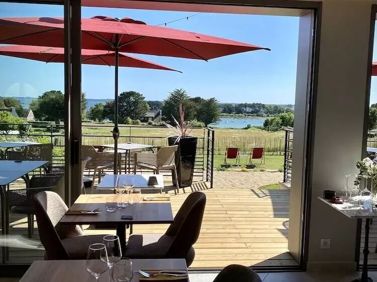 Aamiaismajoitus (B&B) La Bellevue Bistrot Et Chambres D Hotes