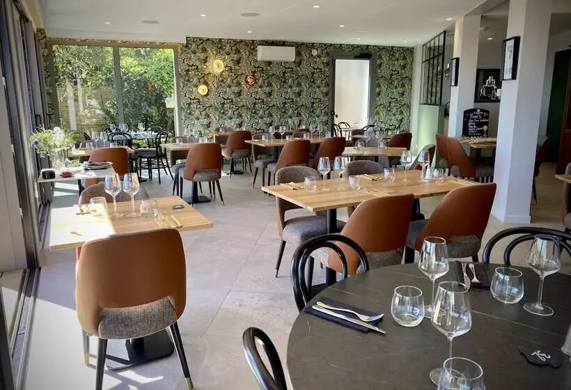 Aamiaismajoitus (B&B) La Bellevue Bistrot Et Chambres D Hotes