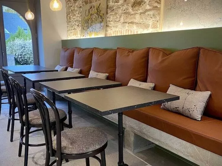 Aamiaismajoitus (B&B) La Bellevue Bistrot Et Chambres D Hotes