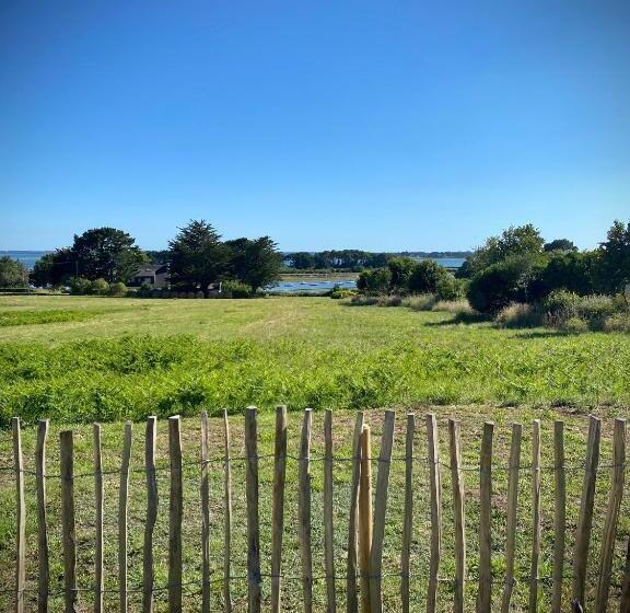 민박 La Bellevue Bistrot Et Chambres D Hotes