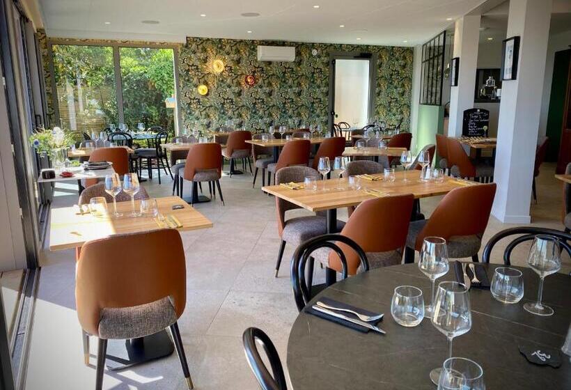 민박 La Bellevue Bistrot Et Chambres D Hotes