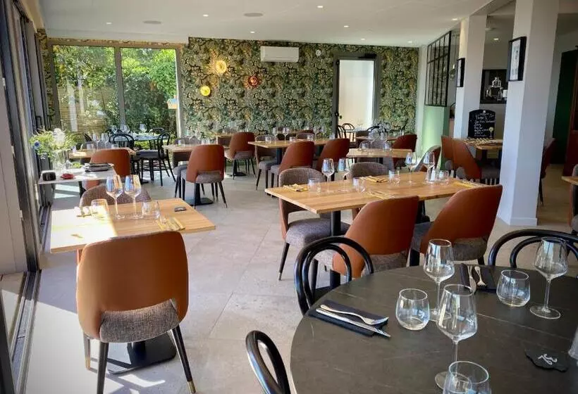 Aamiaismajoitus (B&B) La Bellevue Bistrot Et Chambres D Hotes