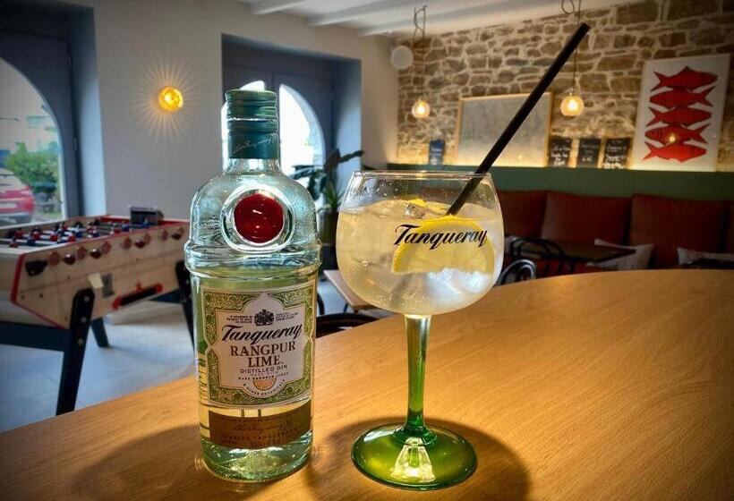 민박 La Bellevue Bistrot Et Chambres D Hotes