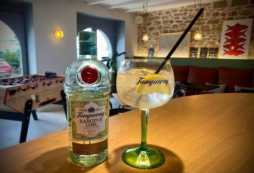 Aamiaismajoitus (B&B) La Bellevue Bistrot Et Chambres D Hotes