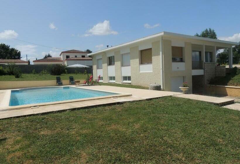 Bed and Breakfast Le Jardin D Aurelie