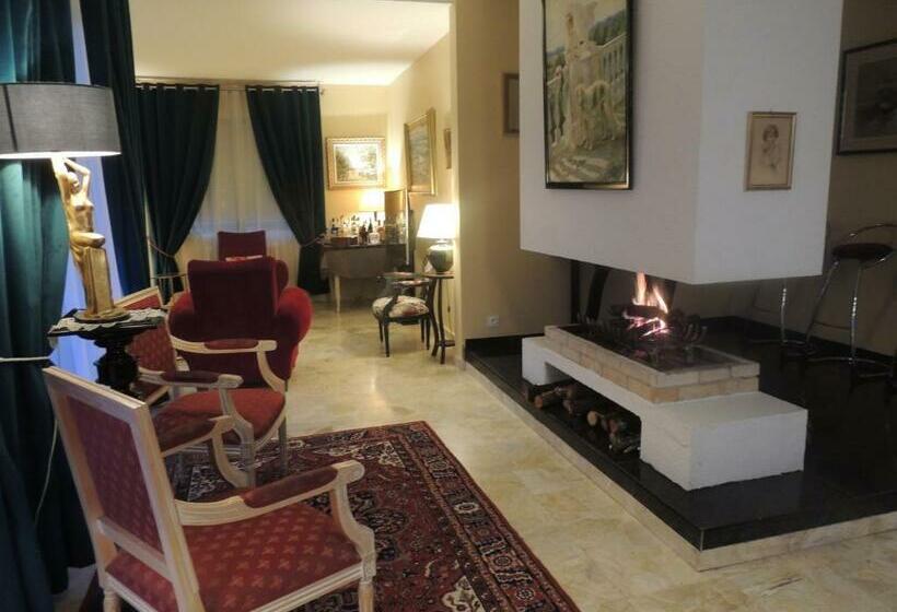 Bed and Breakfast Le Jardin D Aurelie