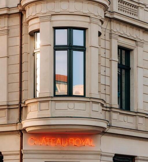 Boutique Hotel Château Royal