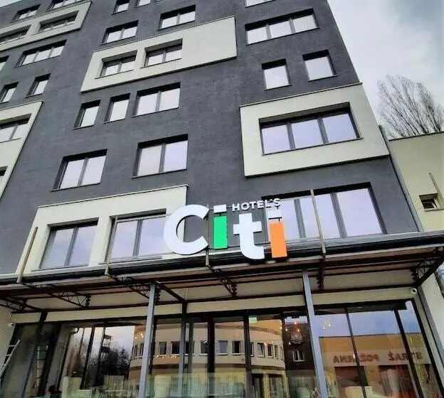 Citi Hotel S łódź
