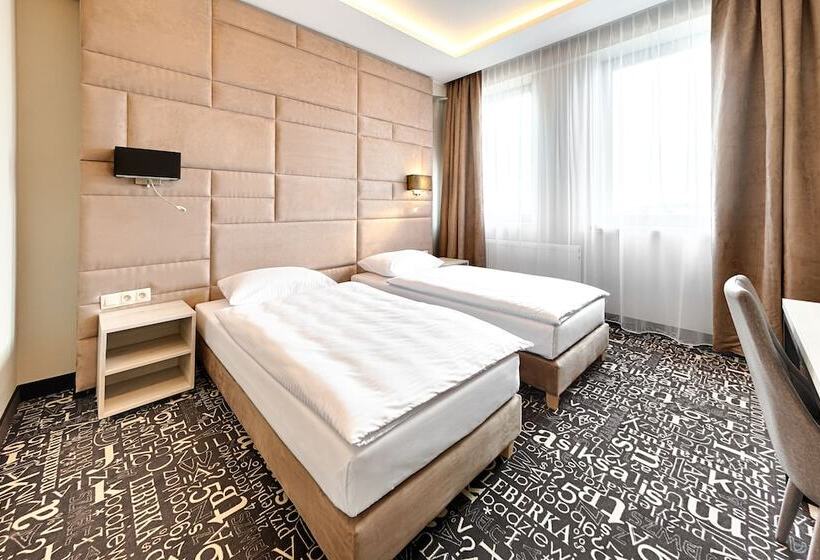 Citi Hotel S łódź